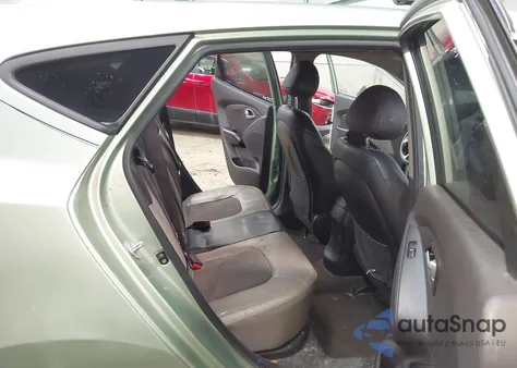 2011 Hyundai Tucson Gls from USA, damaged, VIN KM8JU3AC7BU193905